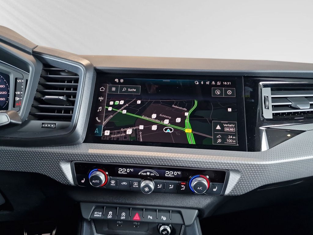 Audi A1 2025