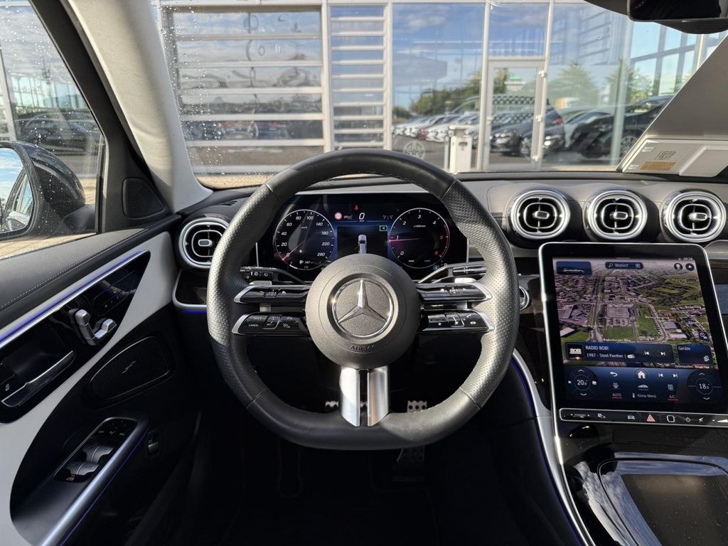 Mercedes-Benz C 220 2023