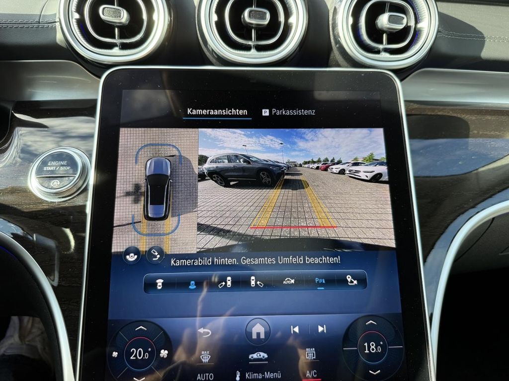 Mercedes-Benz C 220 2023