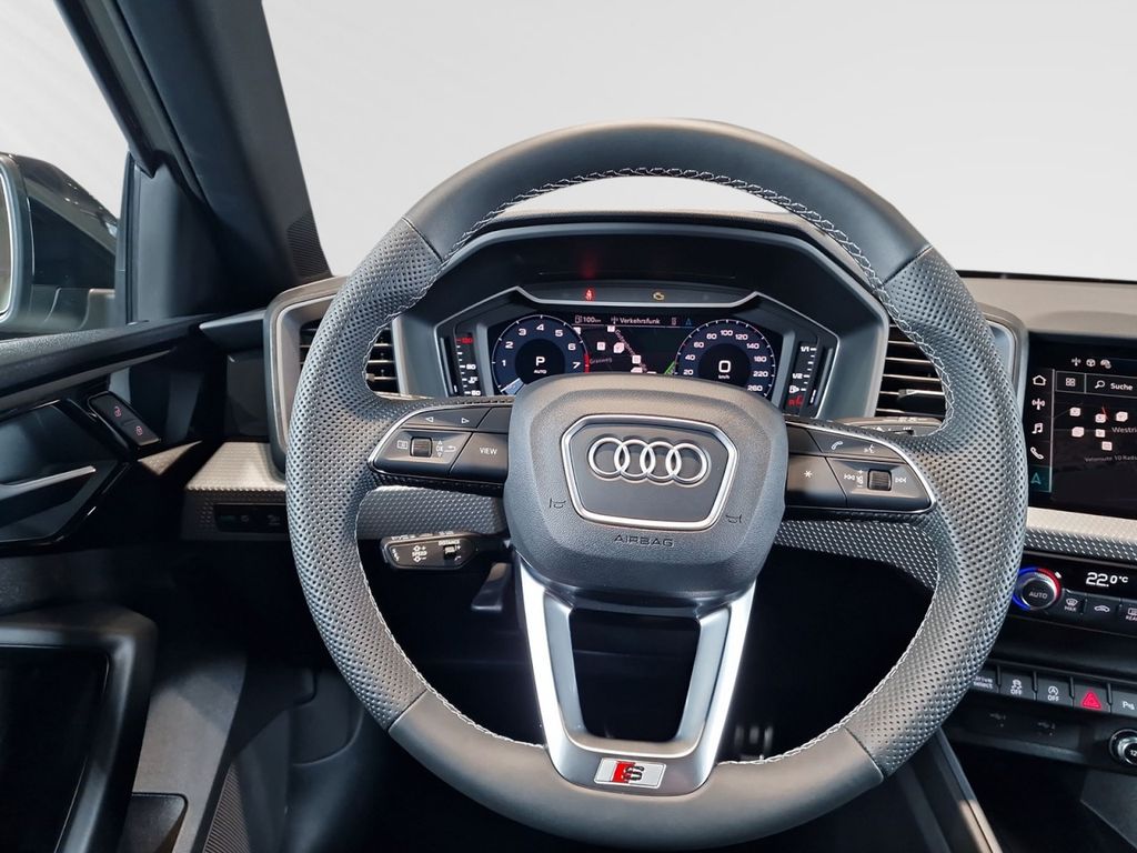Audi A1 2025