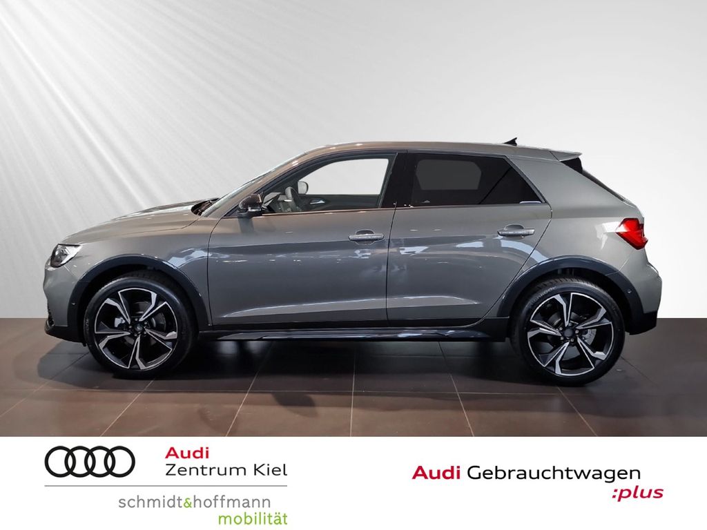 Audi A1 2025