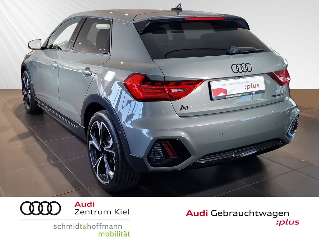 Audi A1 2025