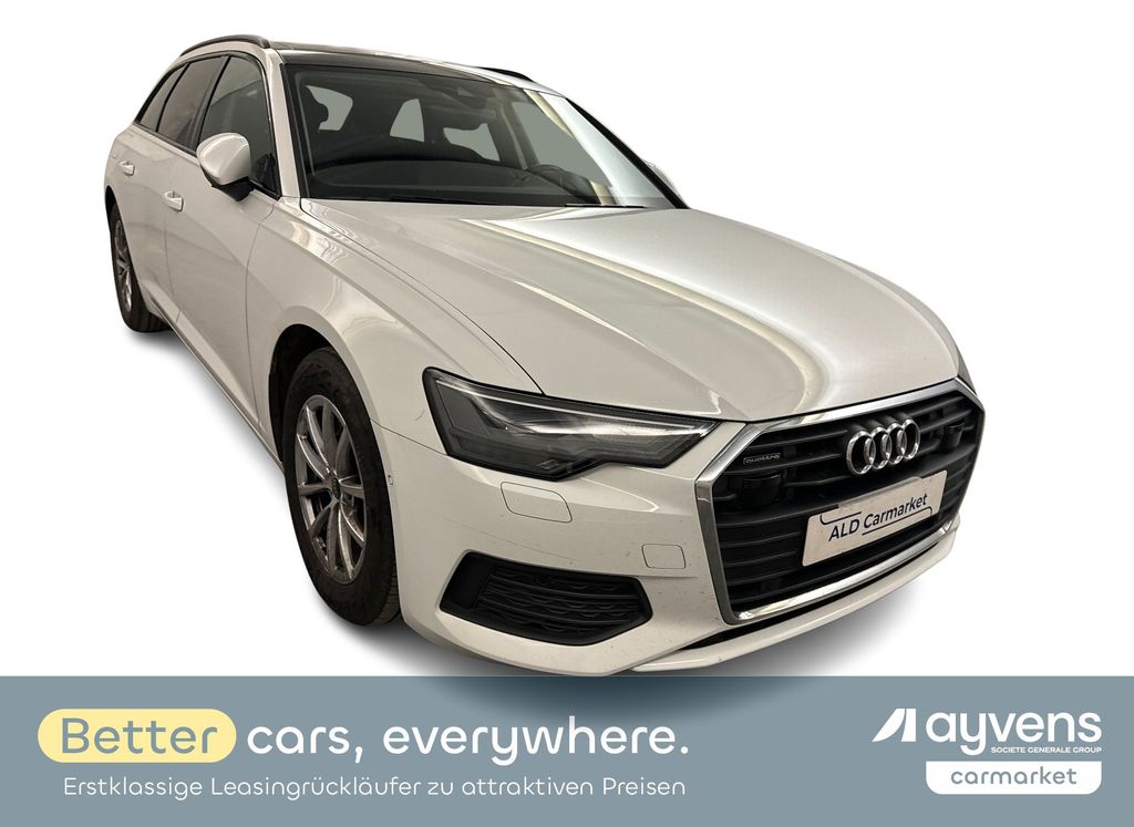Audi A6 2022