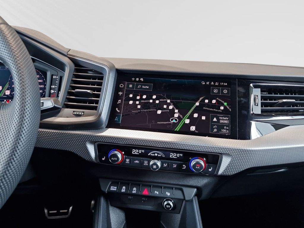 Audi A1 2025