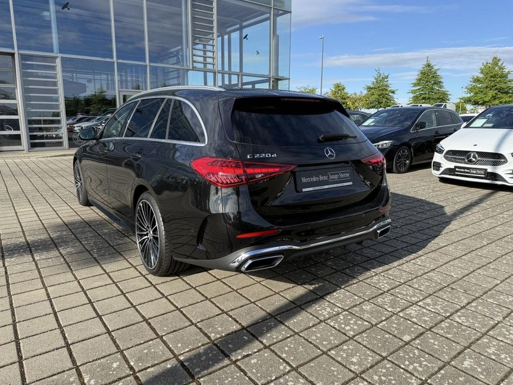 Mercedes-Benz C 220 2023