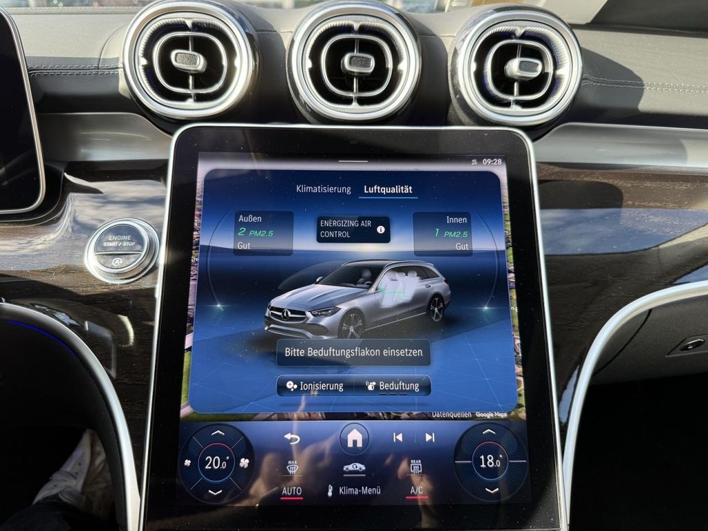 Mercedes-Benz C 220 2023