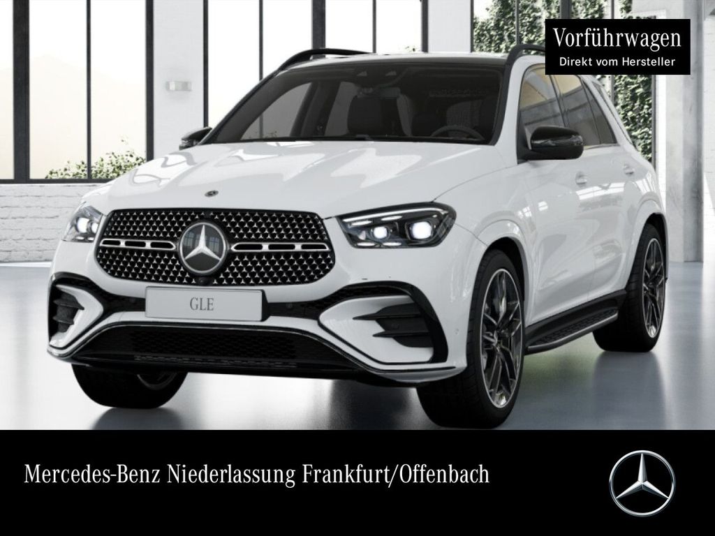 Mercedes-Benz GLE 450 2025