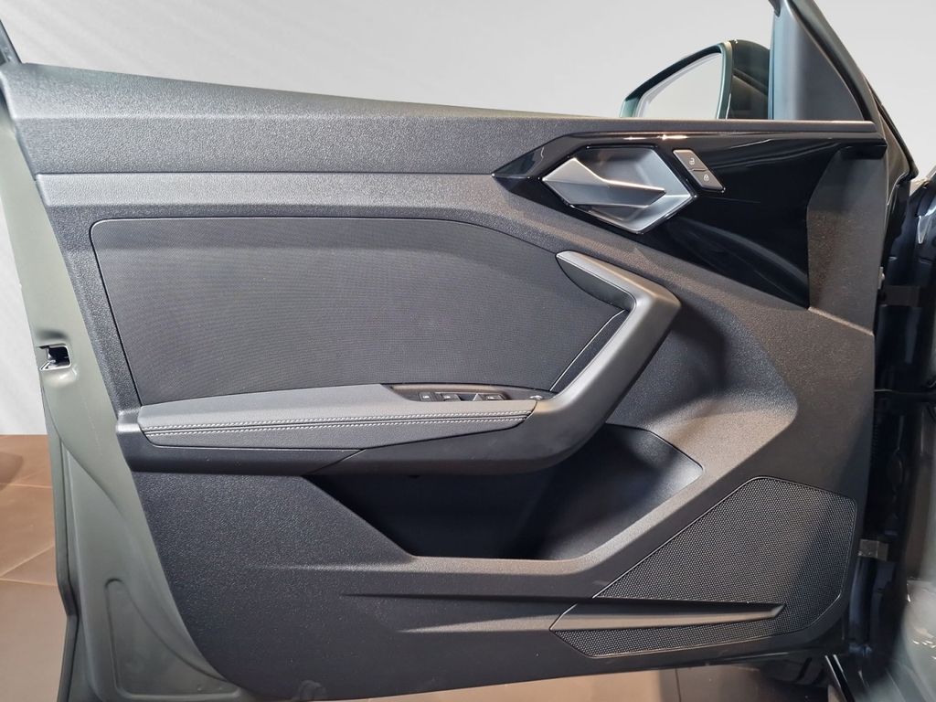 Audi A1 2025