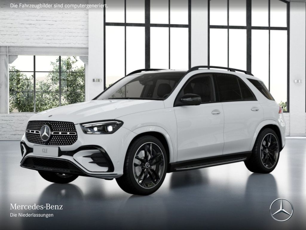 Mercedes-Benz GLE 450 2025