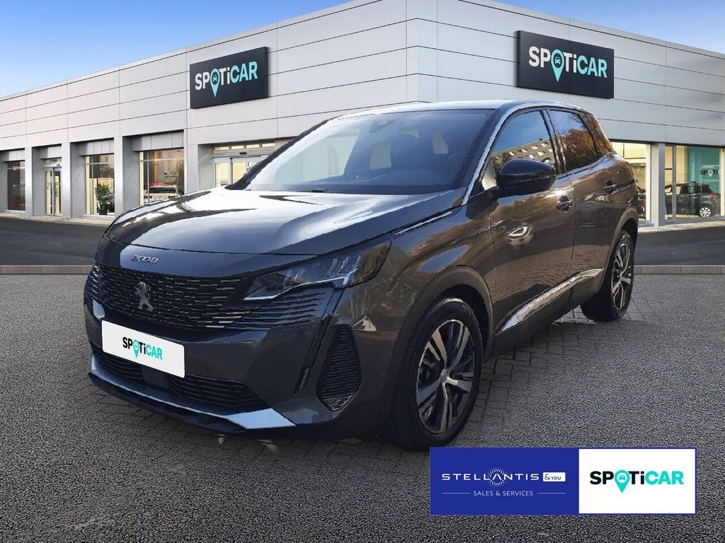 Peugeot 3008 2022