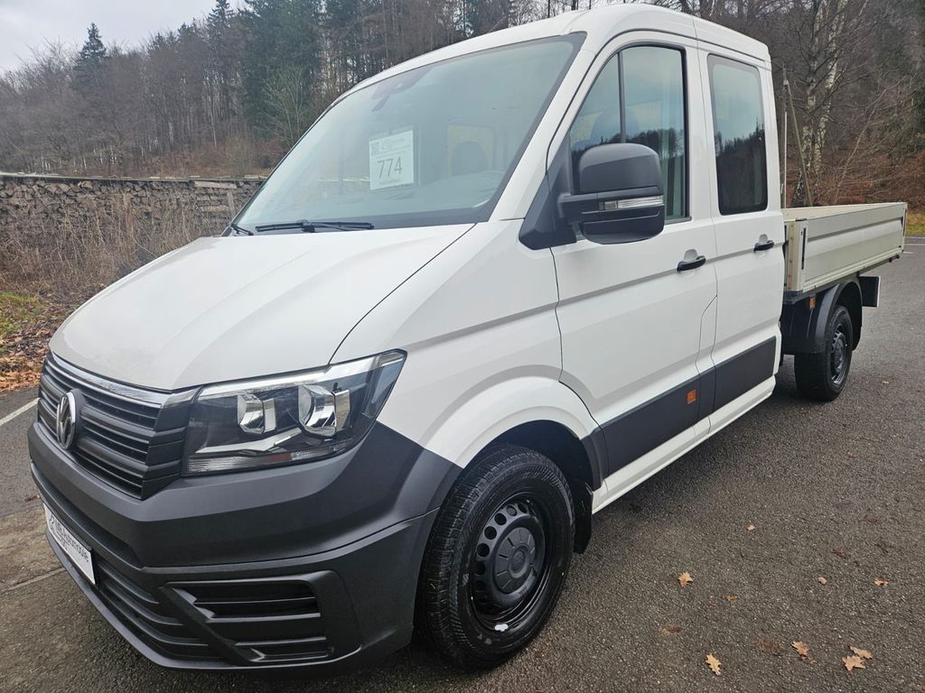 Volkswagen Crafter 2022