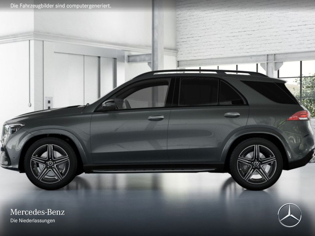 Mercedes-Benz GLE 450 2025