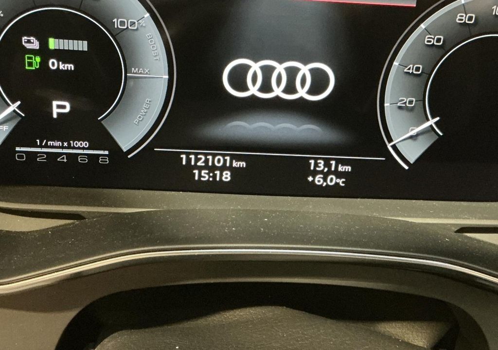 Audi A6 2022