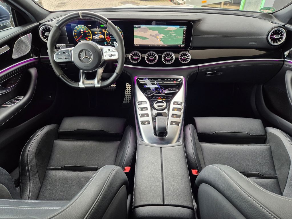 Mercedes-Benz AMG GT 2020