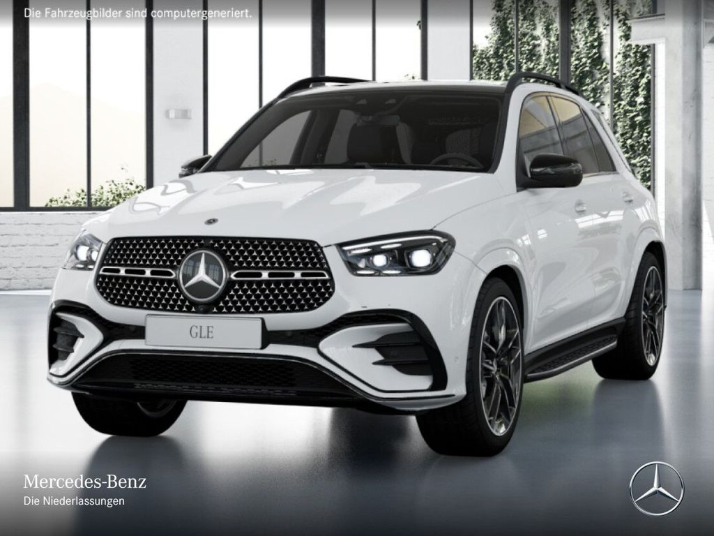 Mercedes-Benz GLE 450 2025