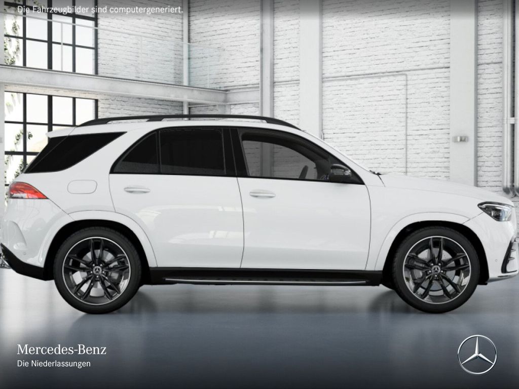 Mercedes-Benz GLE 450 2025