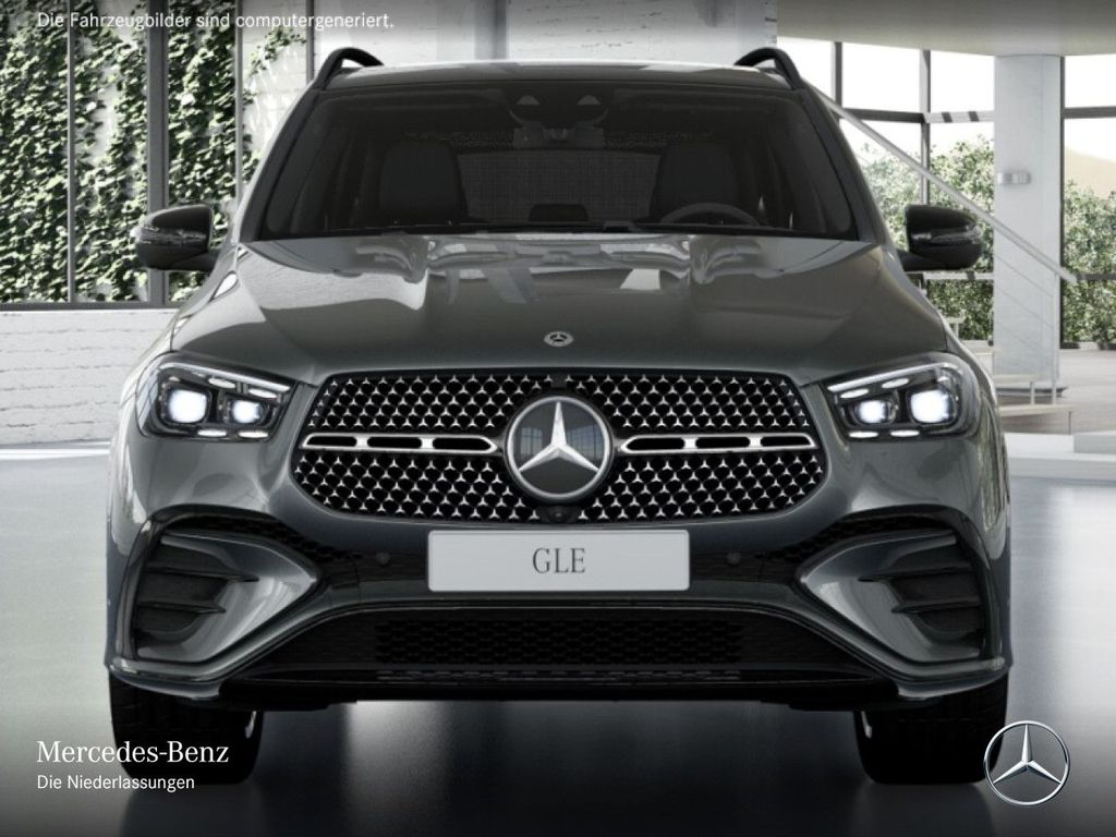 Mercedes-Benz GLE 450 2025