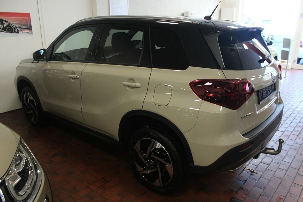 Suzuki Vitara 2025