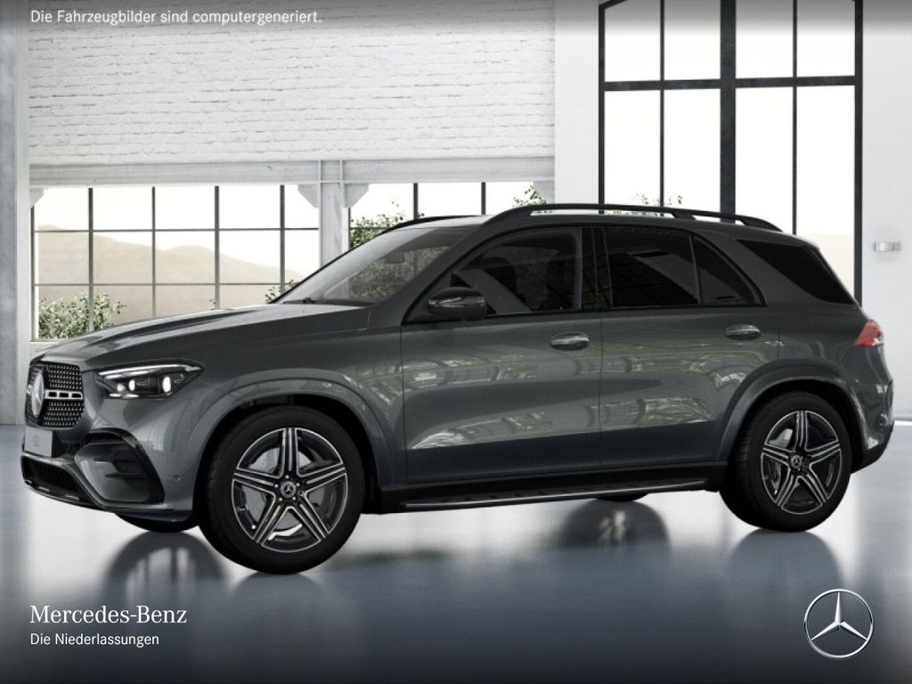 Mercedes-Benz GLE 450 2025