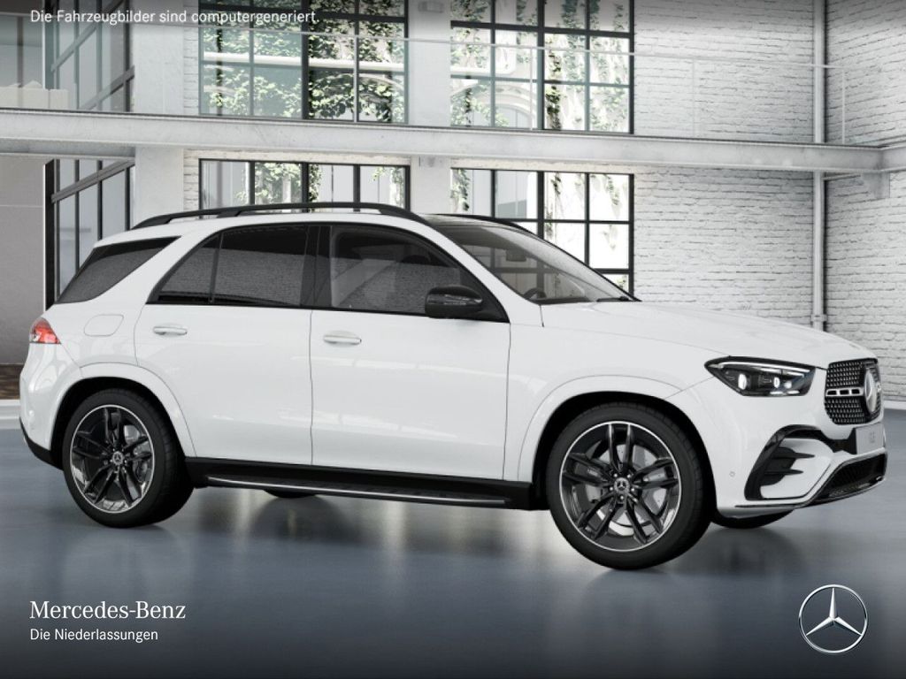 Mercedes-Benz GLE 450 2025