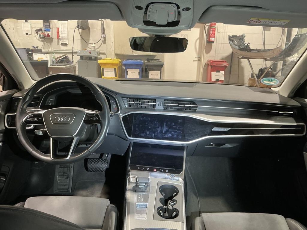Audi A6 2022