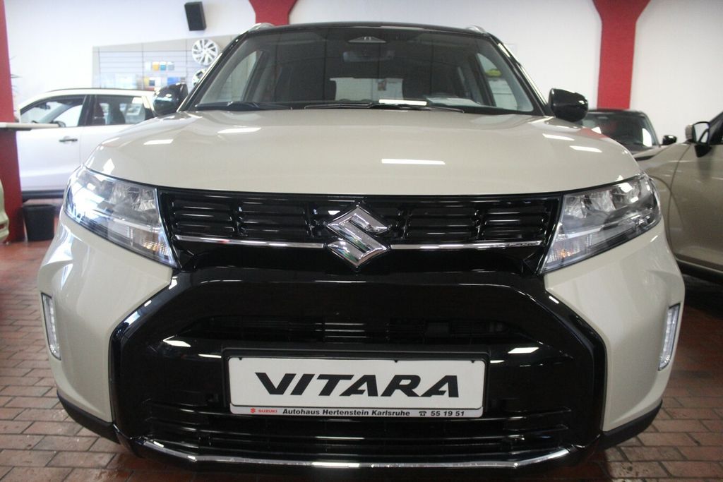Suzuki Vitara 2025