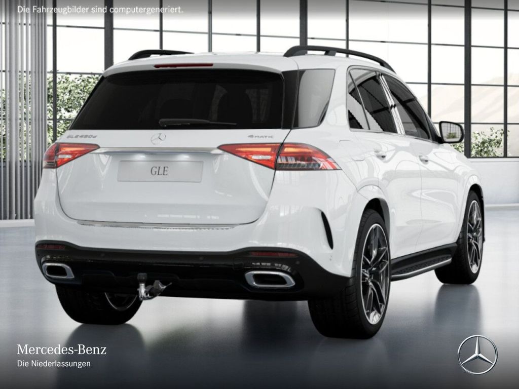 Mercedes-Benz GLE 450 2025