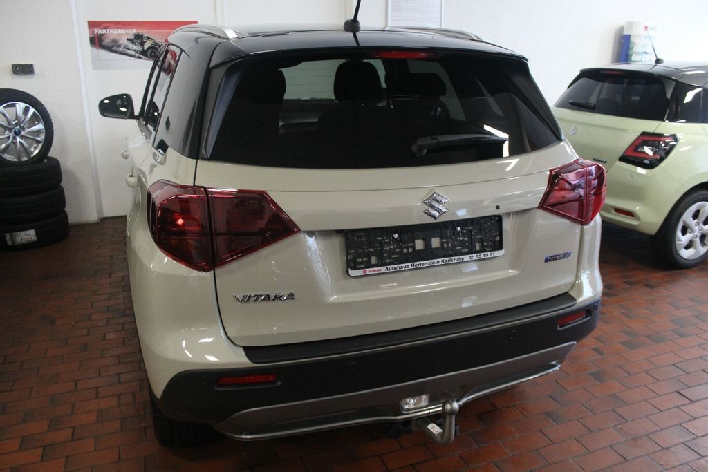 Suzuki Vitara 2025