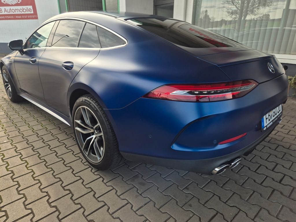 Mercedes-Benz AMG GT 2020