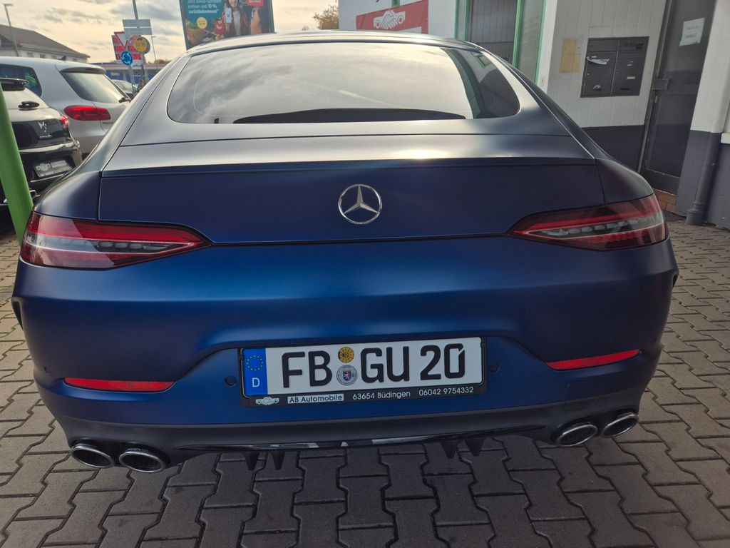 Mercedes-Benz AMG GT 2020