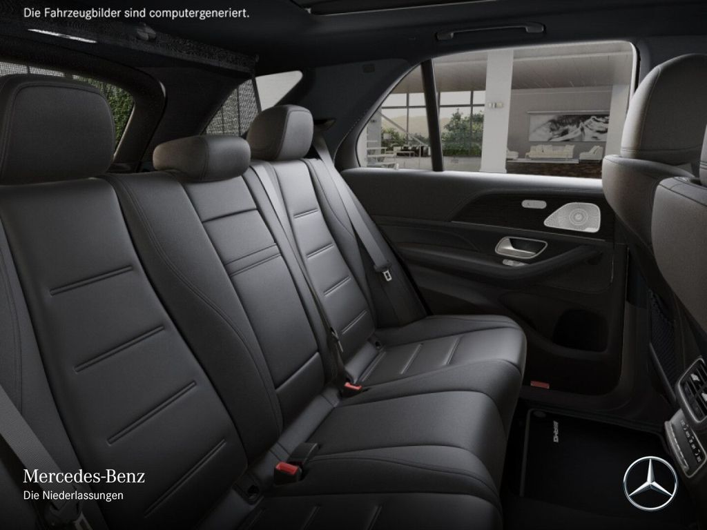 Mercedes-Benz GLE 450 2025