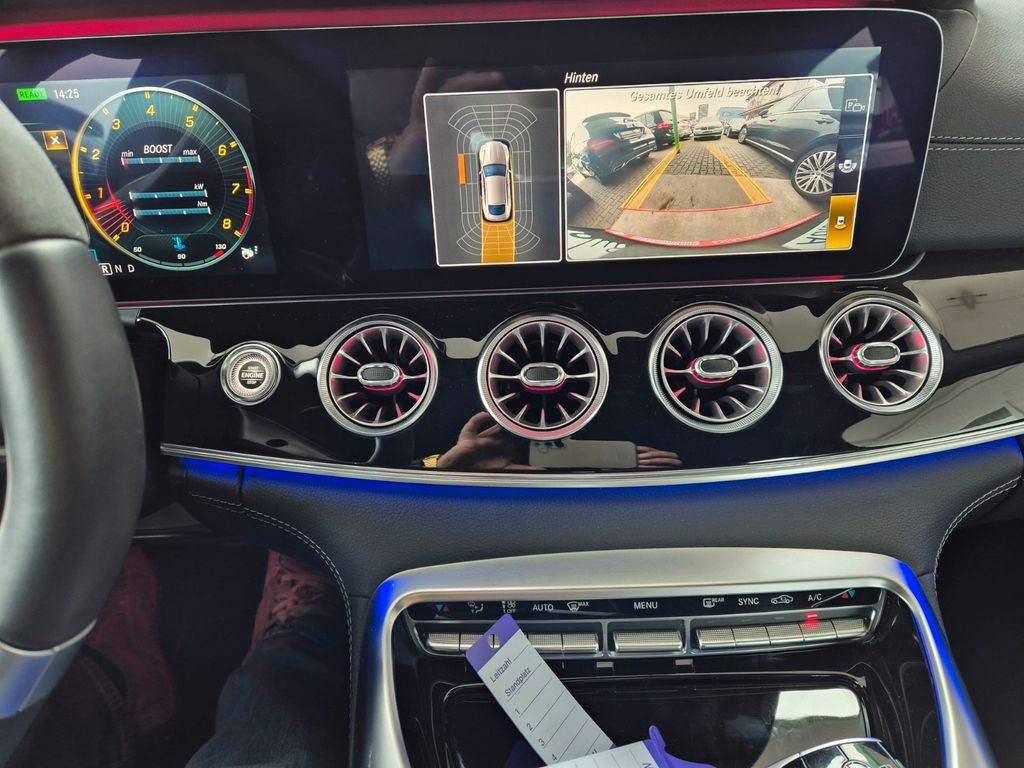 Mercedes-Benz AMG GT 2020