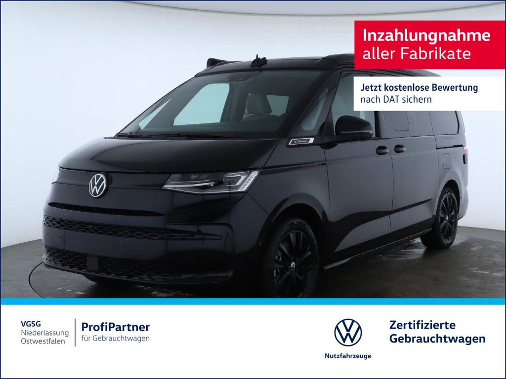 Volkswagen T7 California 2025