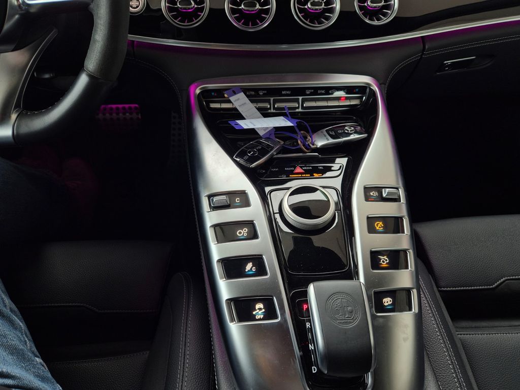 Mercedes-Benz AMG GT 2020