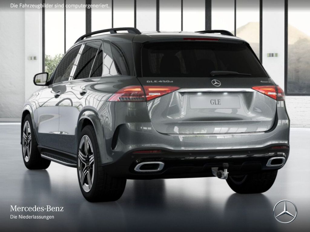 Mercedes-Benz GLE 450 2025