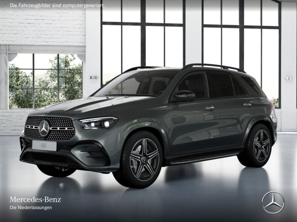Mercedes-Benz GLE 450 2025