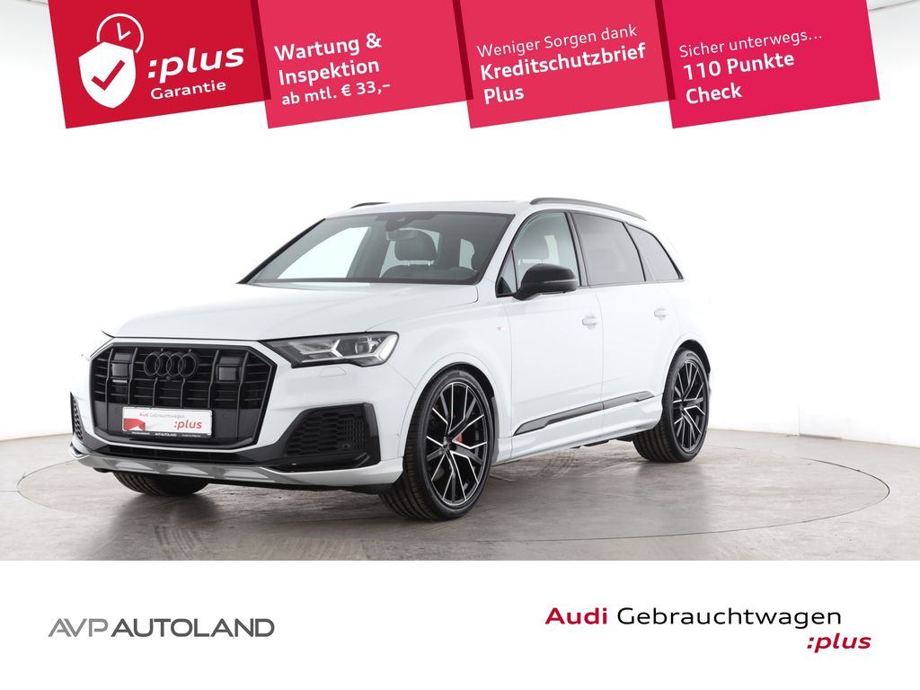 Audi Q7 2022