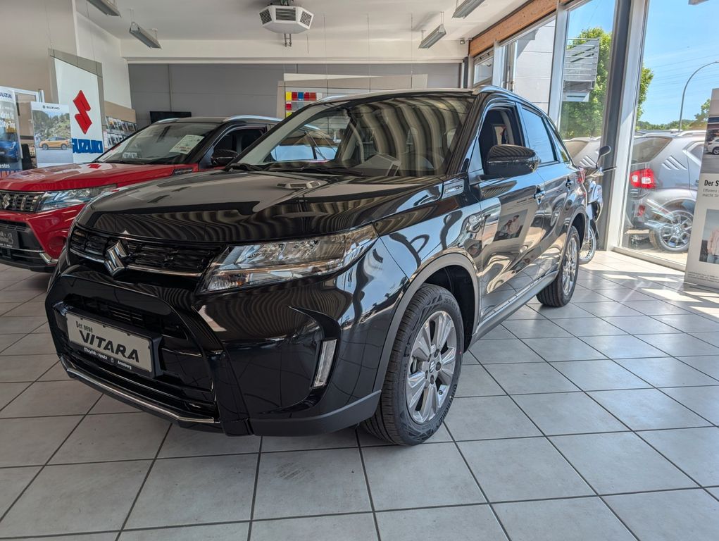 Suzuki Vitara 2024