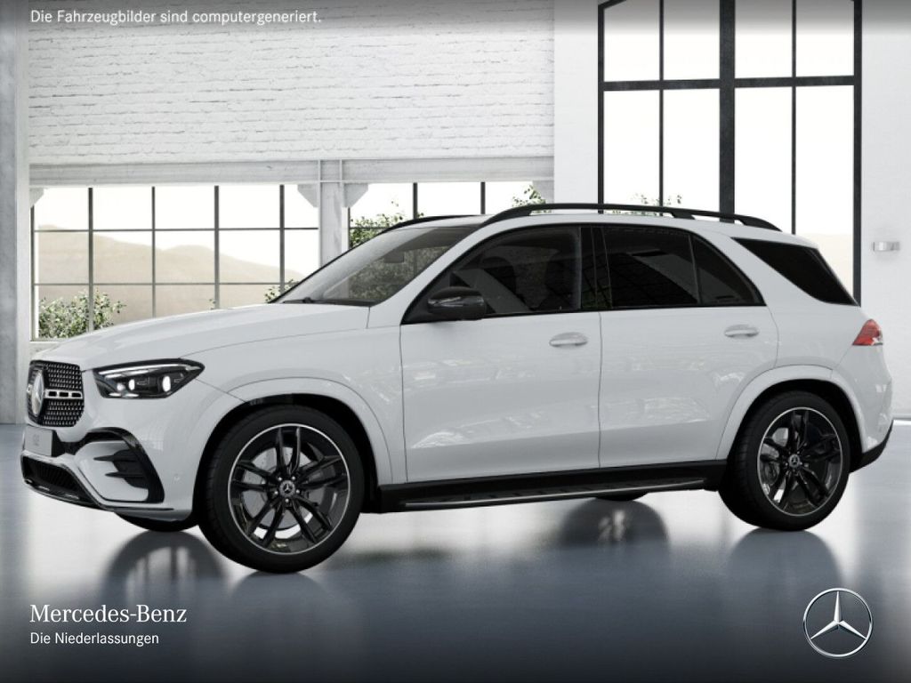 Mercedes-Benz GLE 450 2025