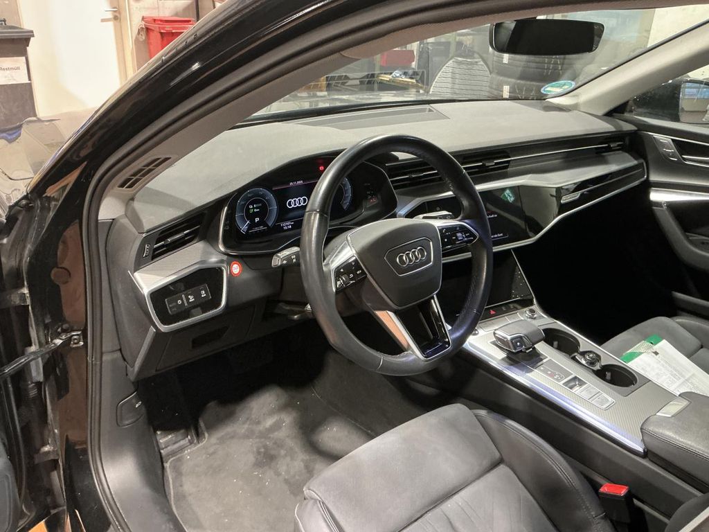 Audi A6 2022