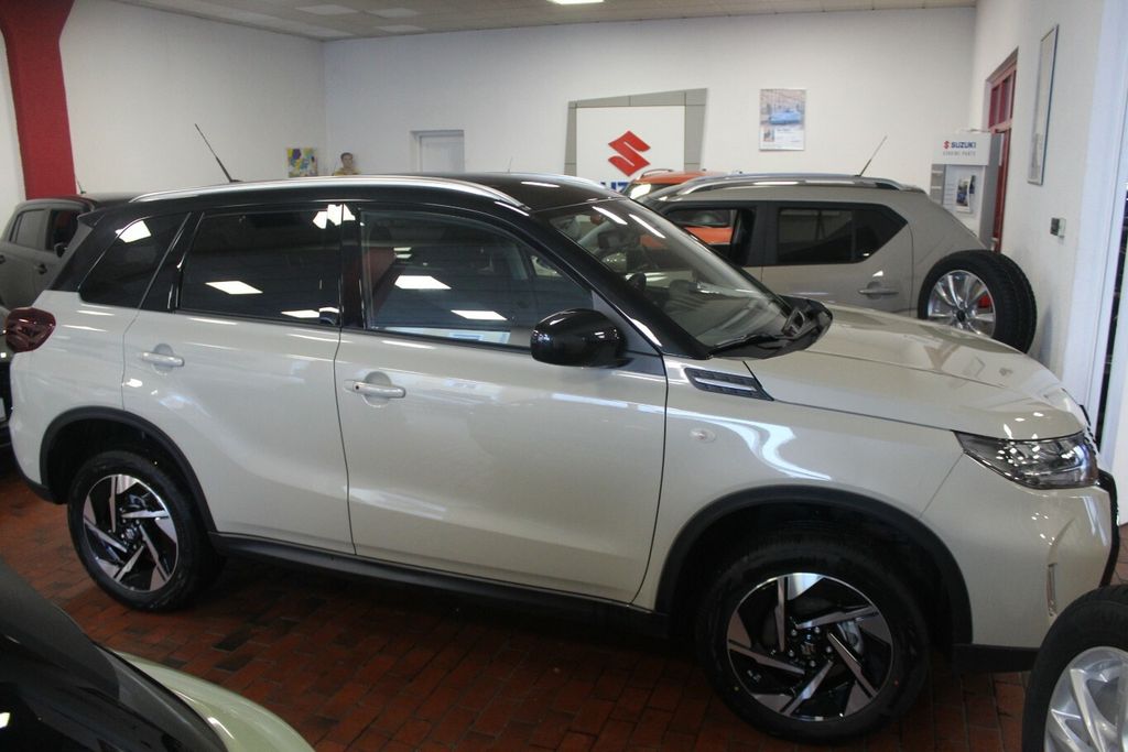 Suzuki Vitara 2025