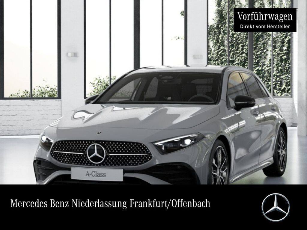 Mercedes-Benz A 200 2025