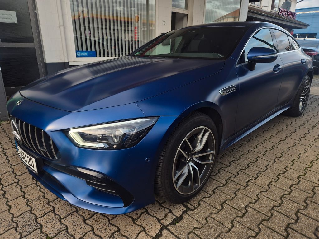 Mercedes-Benz AMG GT 2020