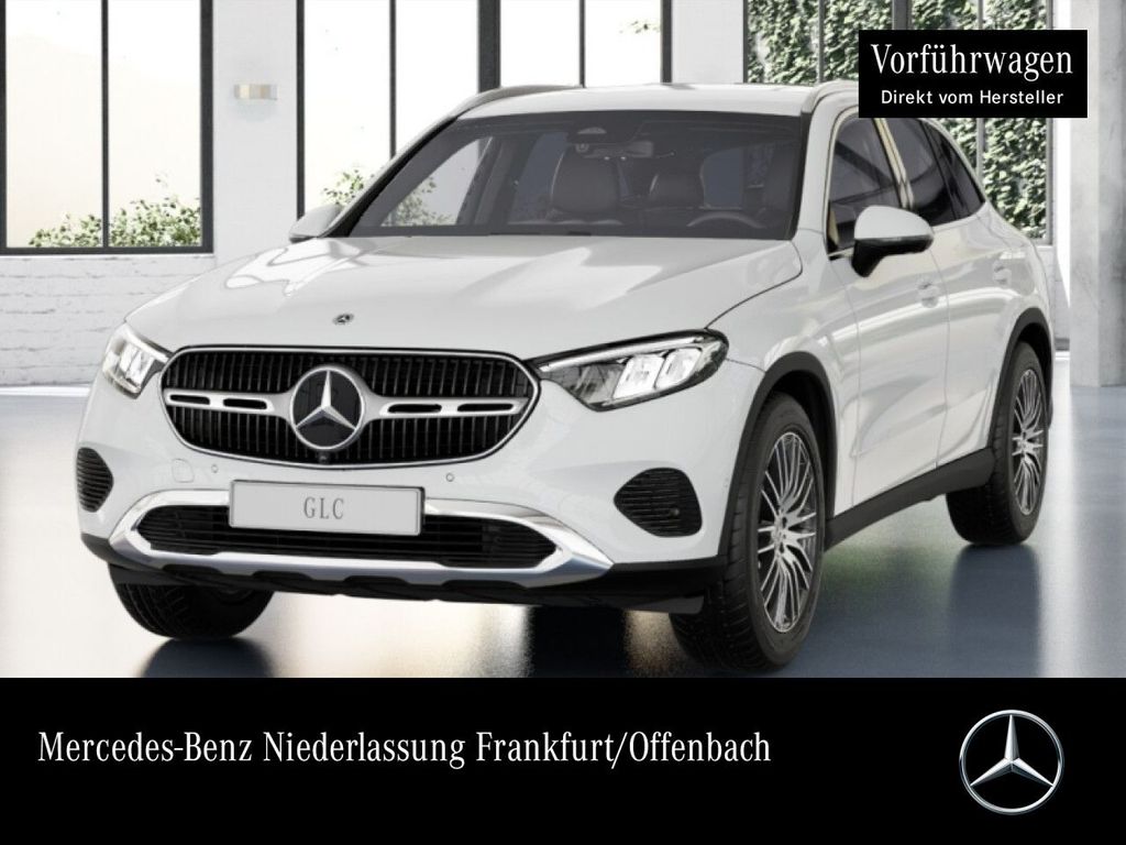 Mercedes-Benz GLC 220 2025