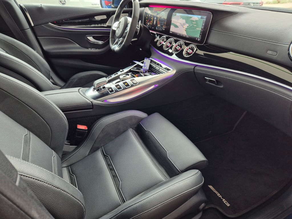 Mercedes-Benz AMG GT 2020