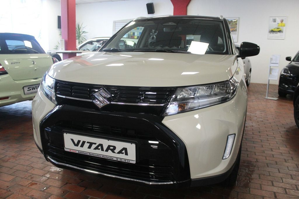 Suzuki Vitara 2025