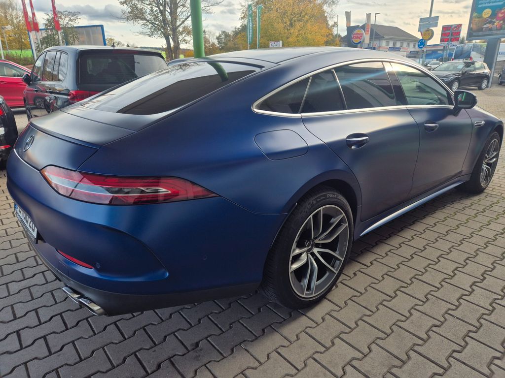 Mercedes-Benz AMG GT 2020