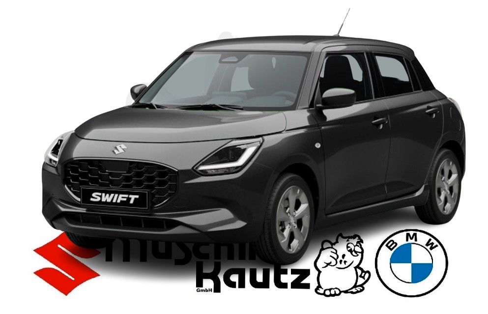 Suzuki Swift 2025