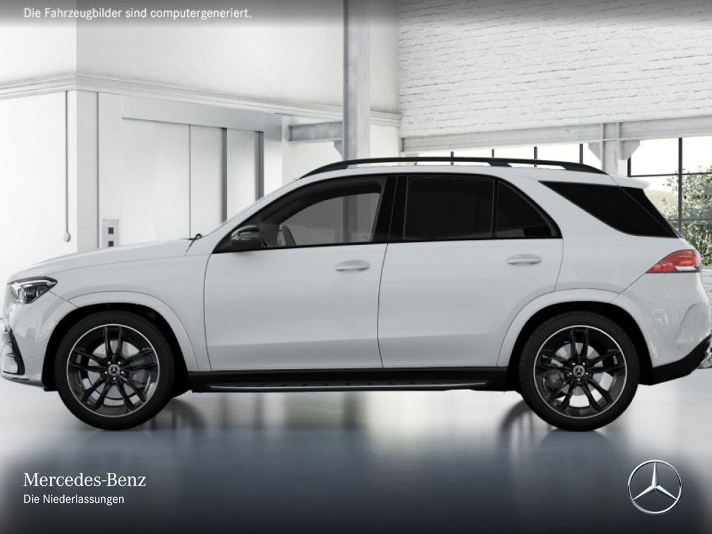 Mercedes-Benz GLE 450 2025