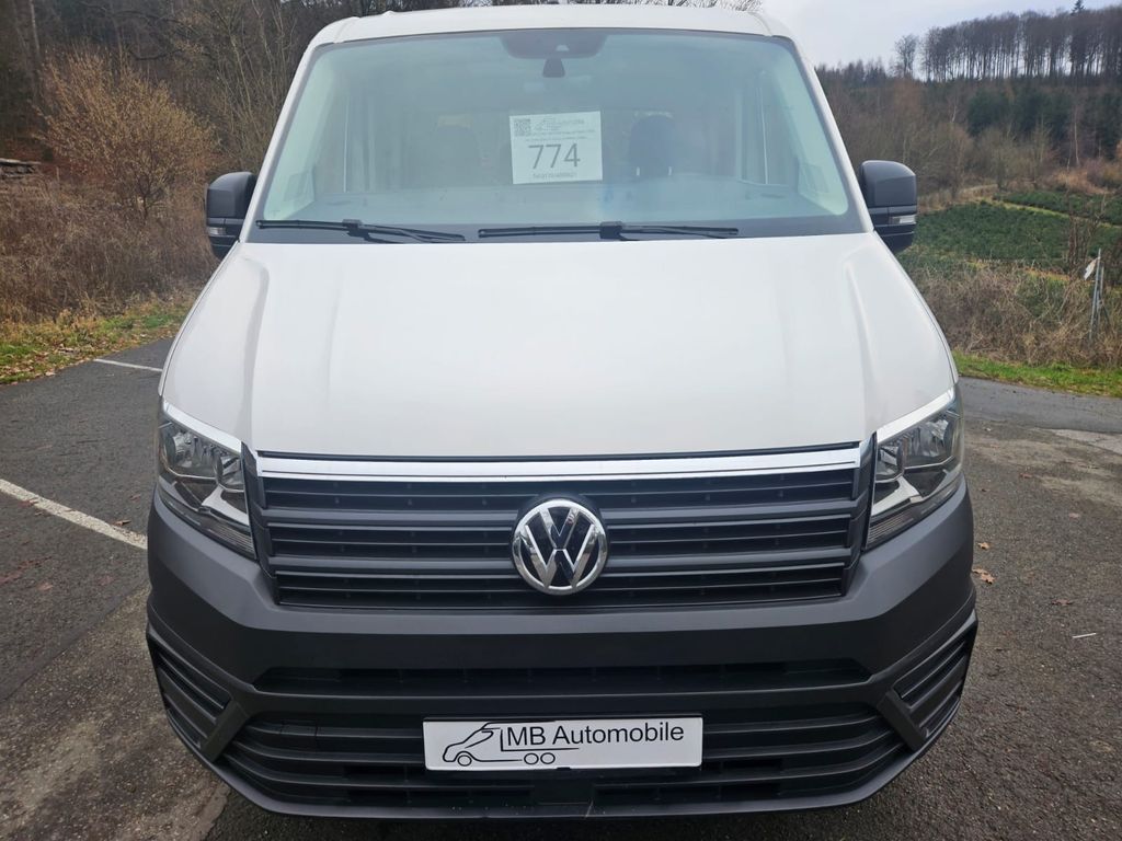 Volkswagen Crafter 2022